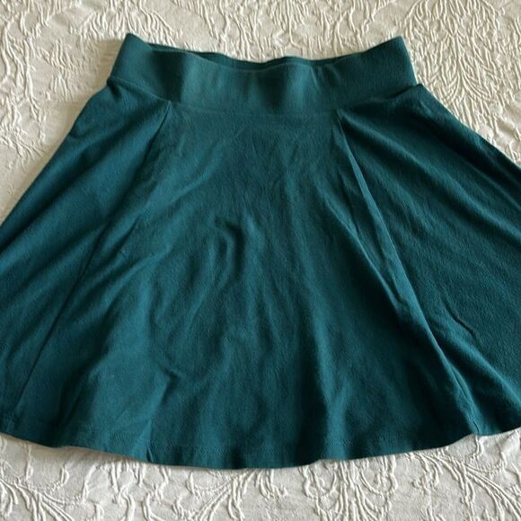 Vintage Green circle skirt women’s size XS St. Patrick’s Day - Picture 2 of 7